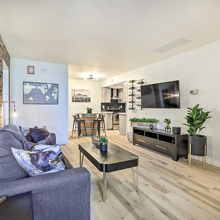 Renovated Chandler Townhome Walk To Downtown Eksteriør bilde