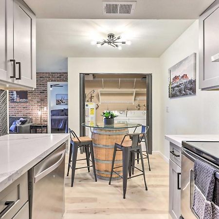 Renovated Chandler Townhome Walk To Downtown Eksteriør bilde