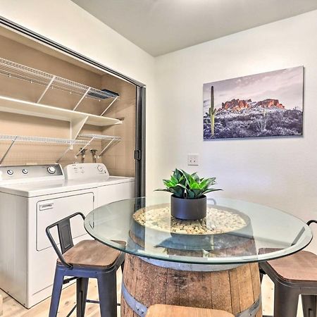 Renovated Chandler Townhome Walk To Downtown Eksteriør bilde