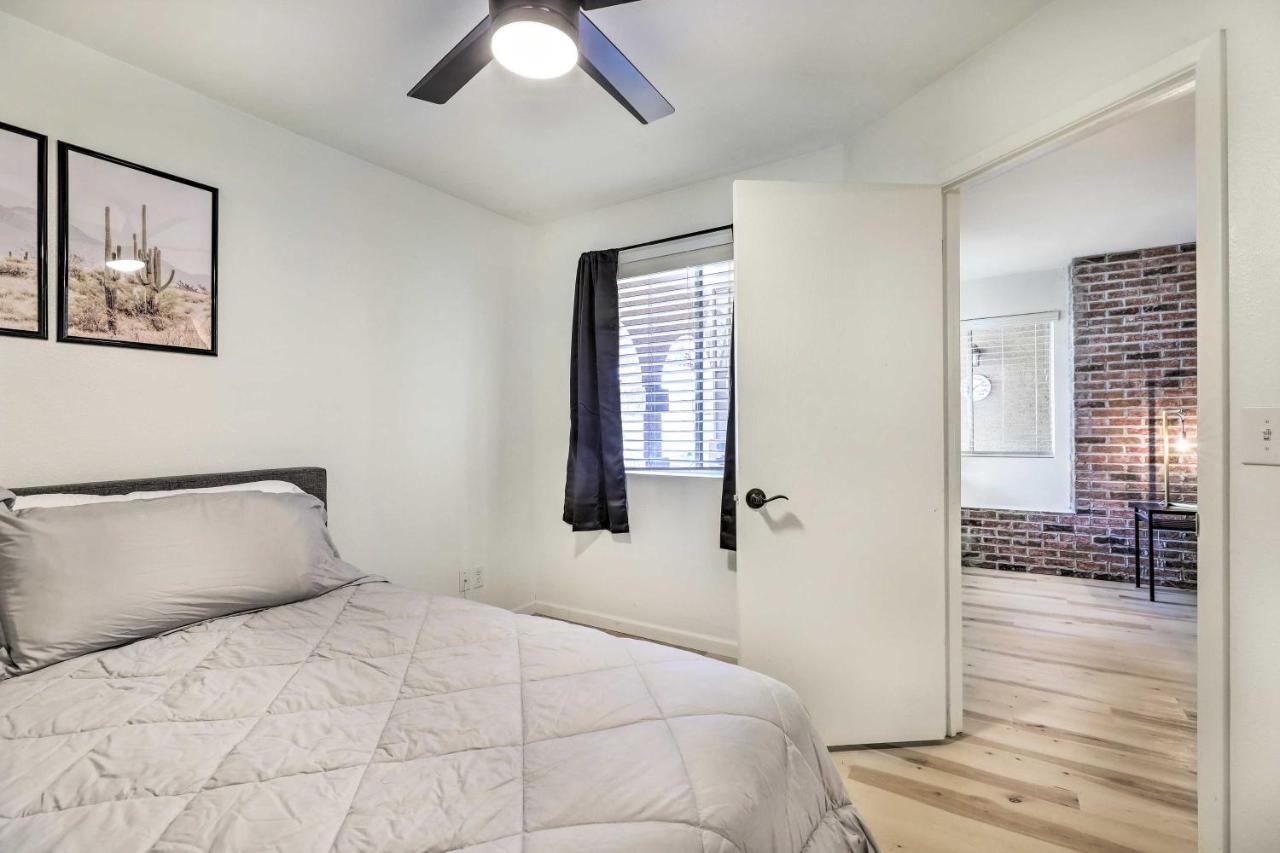 Renovated Chandler Townhome Walk To Downtown Eksteriør bilde