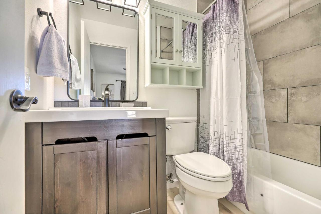 Renovated Chandler Townhome Walk To Downtown Eksteriør bilde