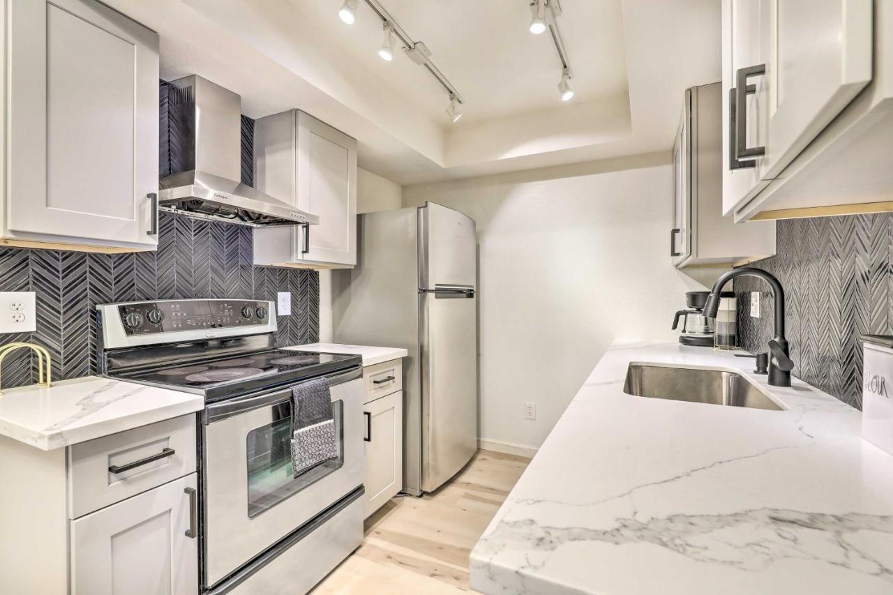 Renovated Chandler Townhome Walk To Downtown Eksteriør bilde