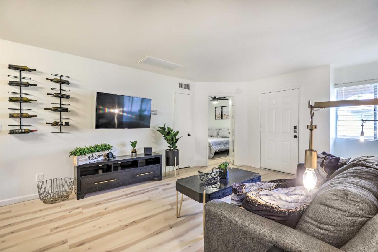 Renovated Chandler Townhome Walk To Downtown Eksteriør bilde