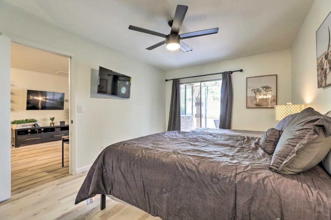 Renovated Chandler Townhome Walk To Downtown Eksteriør bilde