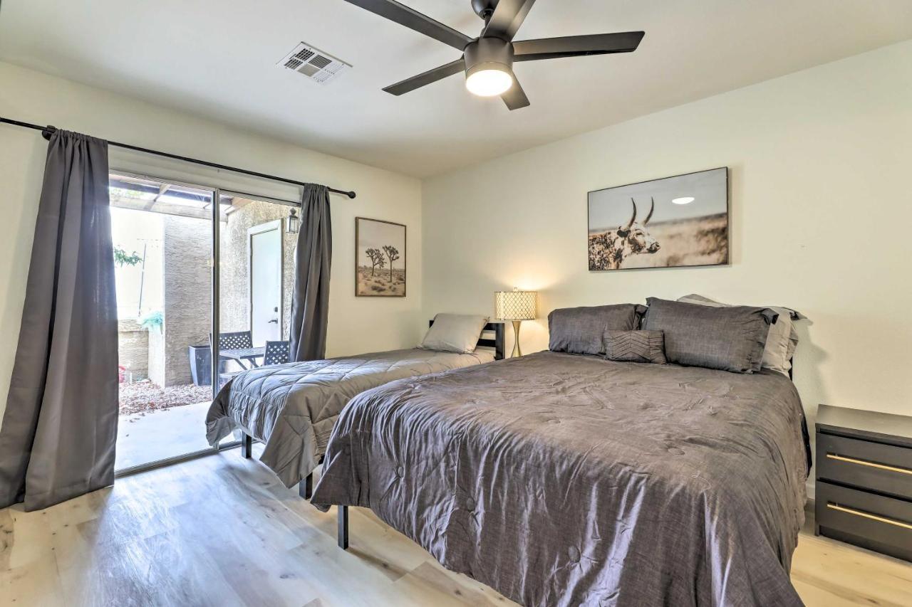 Renovated Chandler Townhome Walk To Downtown Eksteriør bilde